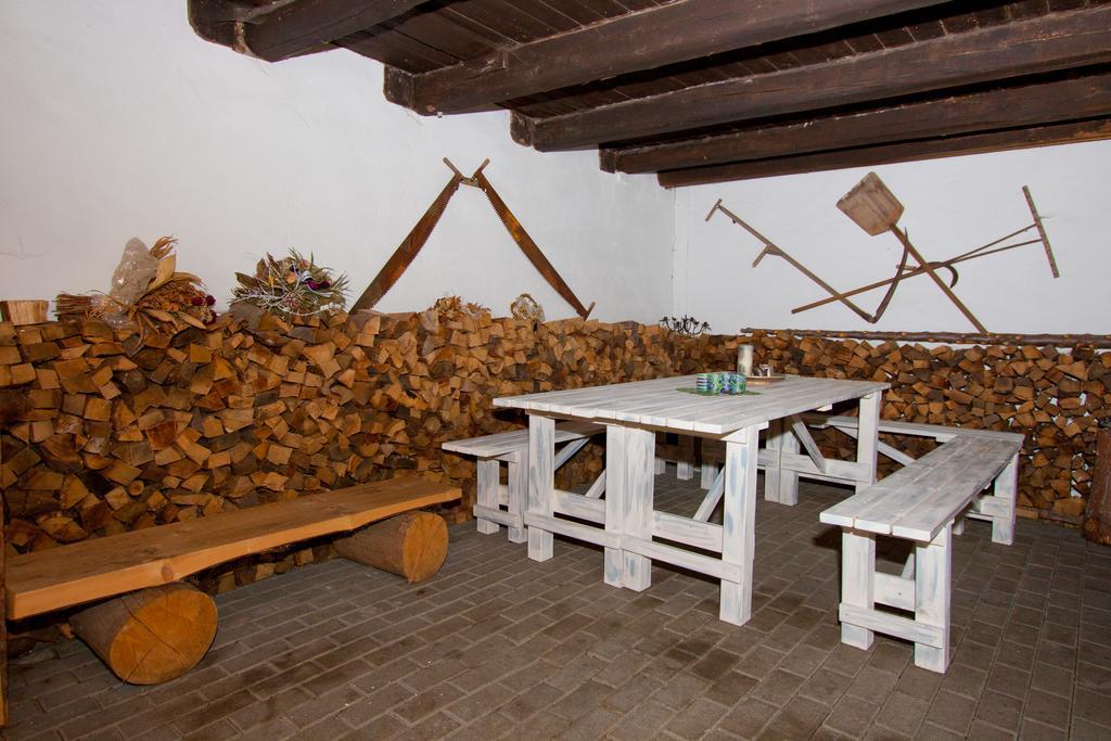 Ferienwohnung Uwe'S Sporthuette Thale Luaran gambar
